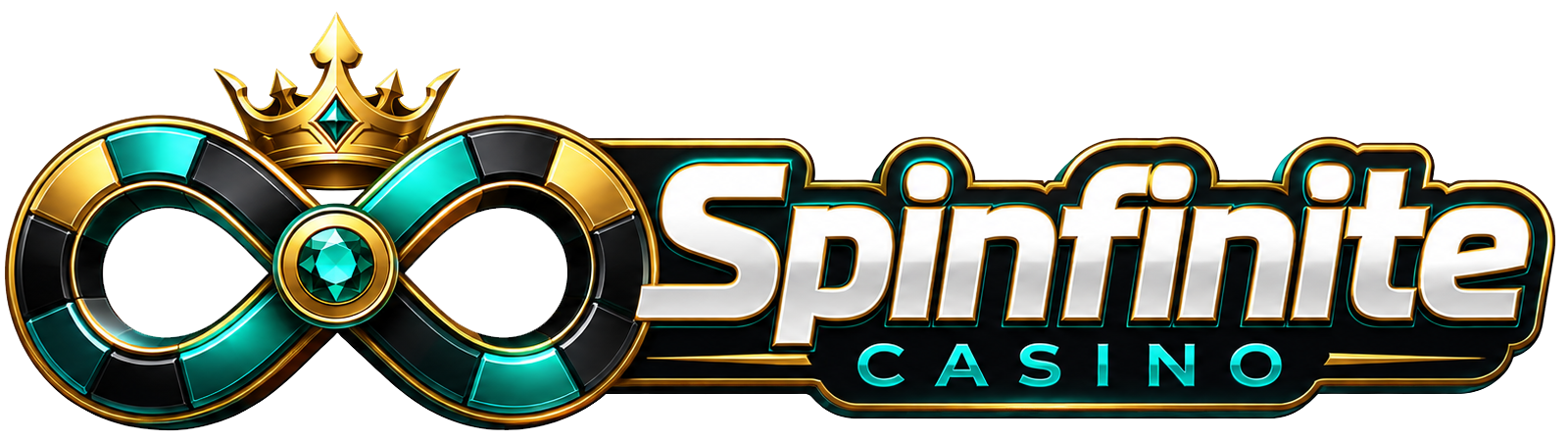 Spinfinite Casino logo